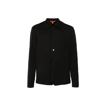 Barena Visal Buttoned Overshirt