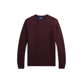 Polo Ralph Lauren Sweaters Men Red
