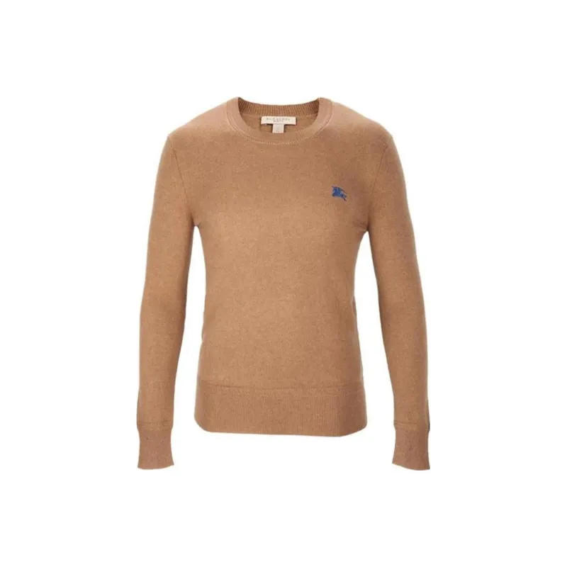Burberry Sweaters Men Light Brown-0