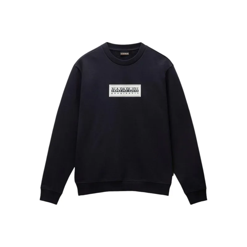 Napapijri Sweatshirt Men's Black-0