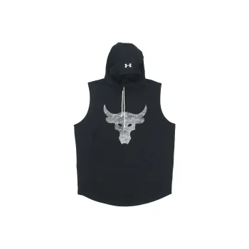 Under Armour Project Tank Top Men's Black