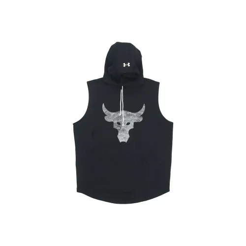 Under Armour Project Tank Top Men's Black