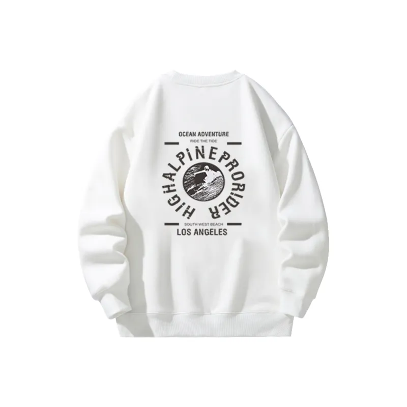 ALPINE PRO Sweatshirts Unisex-7