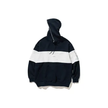 Nautica White Sail Long Sleeved Sweatshirt Unisex