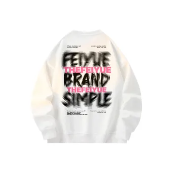 Feiyue Sweatshirts Unisex