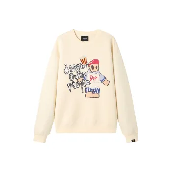 DANGEROUSPEOPLE Crewneck Sweatshirt Unisex