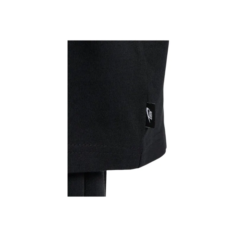 Nike Sportswear T Shirt Men's Black-4