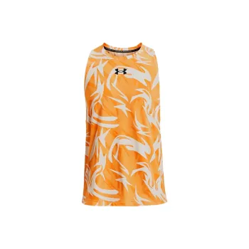 Under Armour Billiard Tank Top Men's Yellow