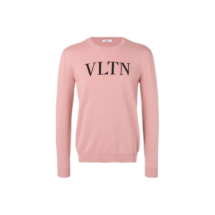 Valentino Pink Sweaters on Sale & Authentic - POIZON Valentino Pink Sweaters on Sale & Authentic - POIZON