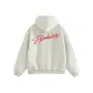 Heather Gray (Red)[Fleece-Lined]