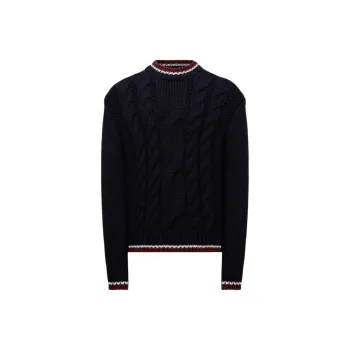 Moncler Virgin Wool Sweater