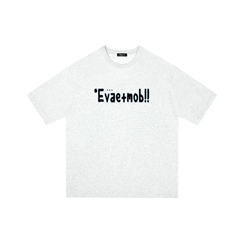 *EVAE+MOB Dreadlocks Series T Shirt Unisex-11