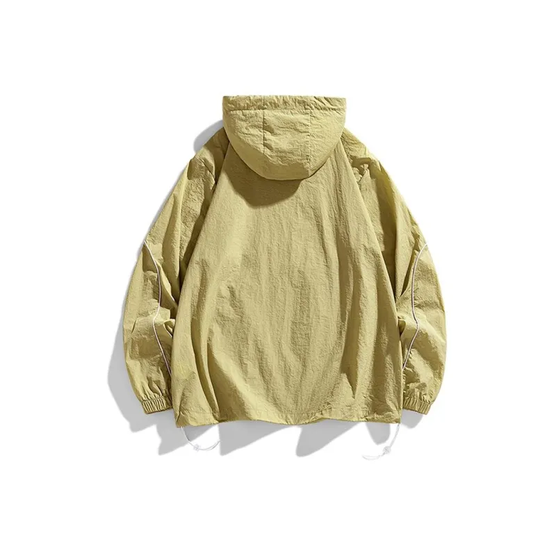 OPMO Super Light Breathable UV Protection Sun Protection Clothing Unisex-22