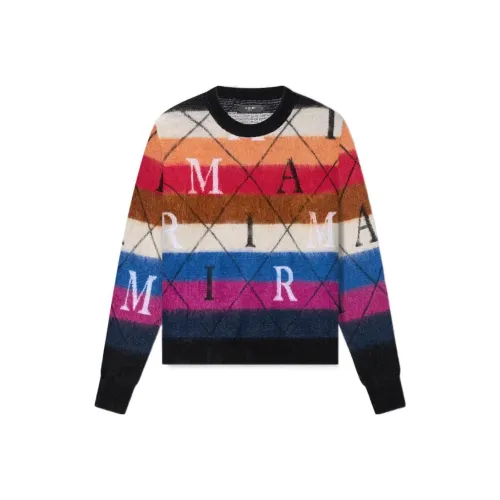 AMIRI Sweaters Men Black