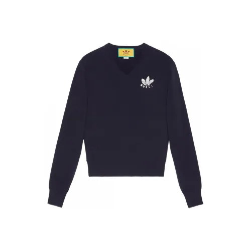 GUCCI X Adidas Wool Sweater