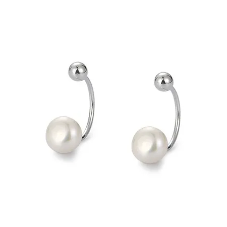 NVBBK 999 Fine Silver Earrings Women's-0