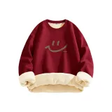 Burgundy (Qa Smile Pixel)