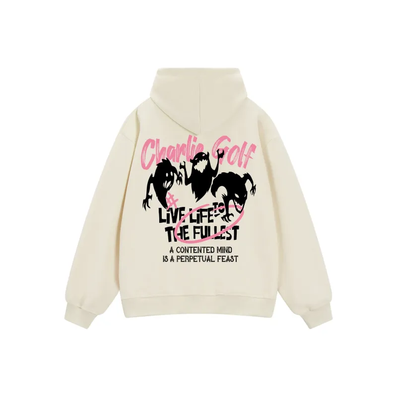 CHARLIE GOLF Sweatshirts Unisex-16