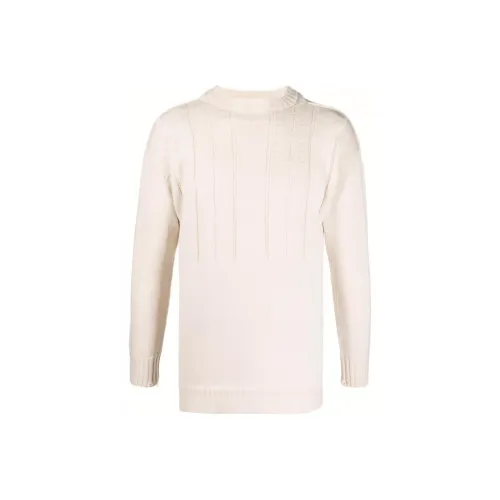 Maison Margiela Distressed Crewneck Sweater
