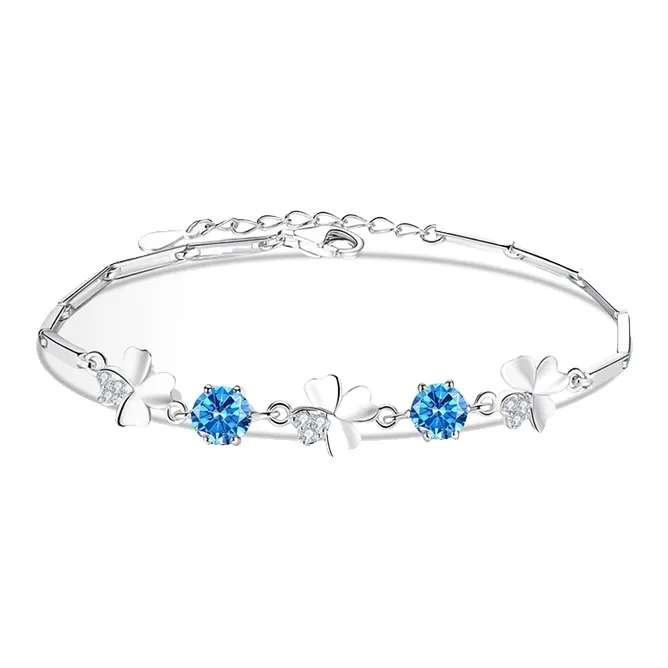 VIVIWELL Copper Alloy Bracelets Women's-0