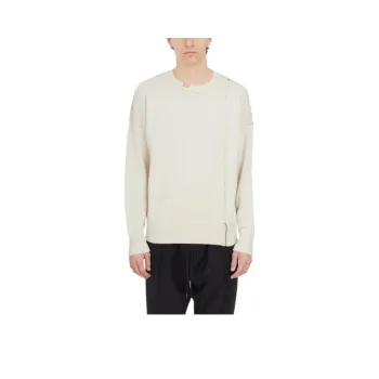 ISABEL BENENATO Sweater Men's White
