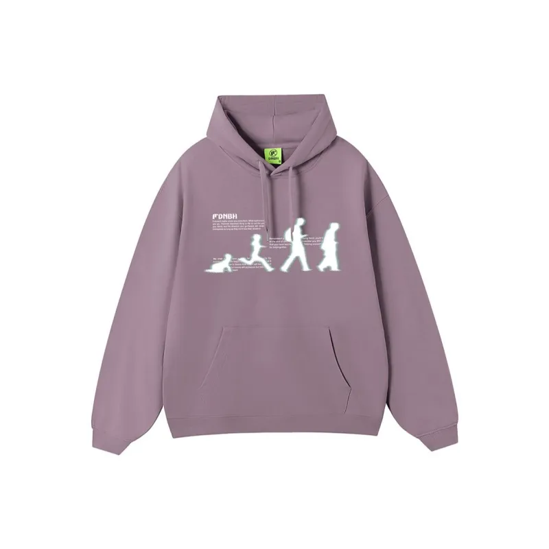 DNBH Sweatshirt Fall Unisex Multicolor Available-14