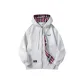 Light Heather Gray (Red Plaid)