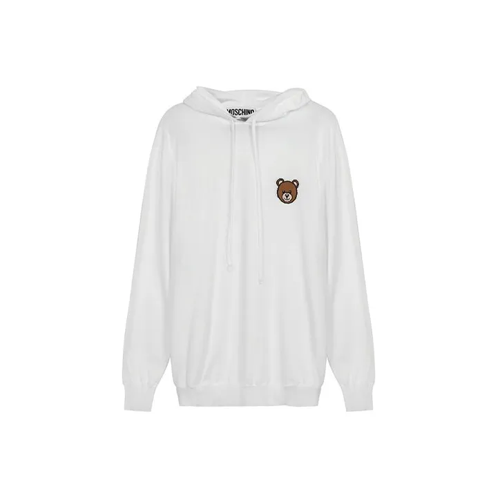 MOSCHINO Knitwear Men White-0