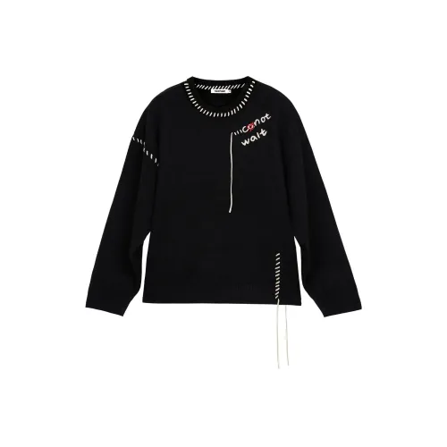 CANOTWAIT_ Sweater For Early Autumn Unisex