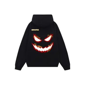 LIGHTNING MONSTER Sweatshirt Unisex