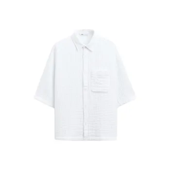 ZARA Shirts Men White