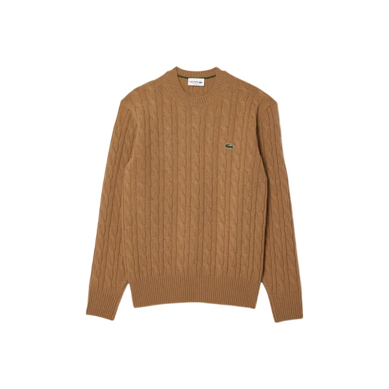 LACOSTE Sweaters Men Beige-0