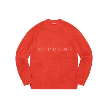 Supreme Stone Washed Sweater