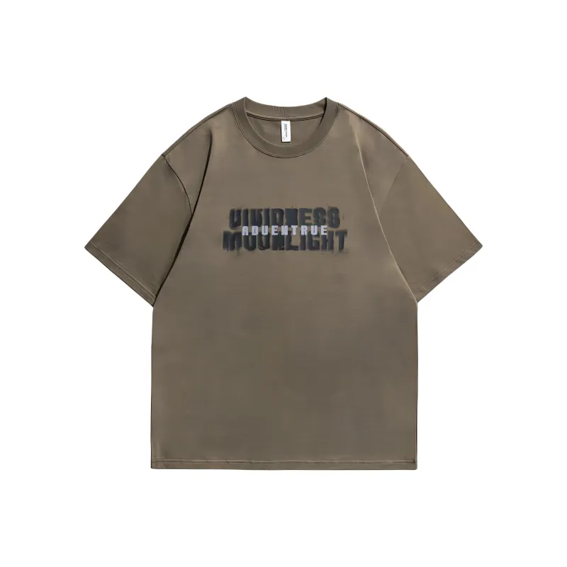WOOD SOON T Shirts Unisex-2