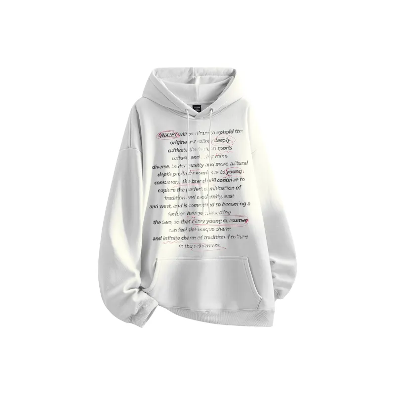 Qnxeey Sweatshirts Unisex-6