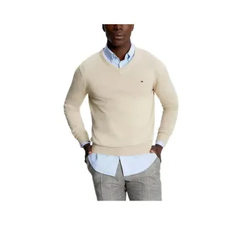 Tommy Hilfiger Sweater Men's Beige
