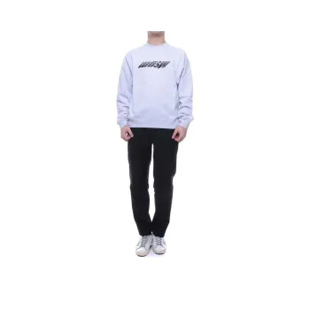 MSGM Sweatshirt Men's Light Gray