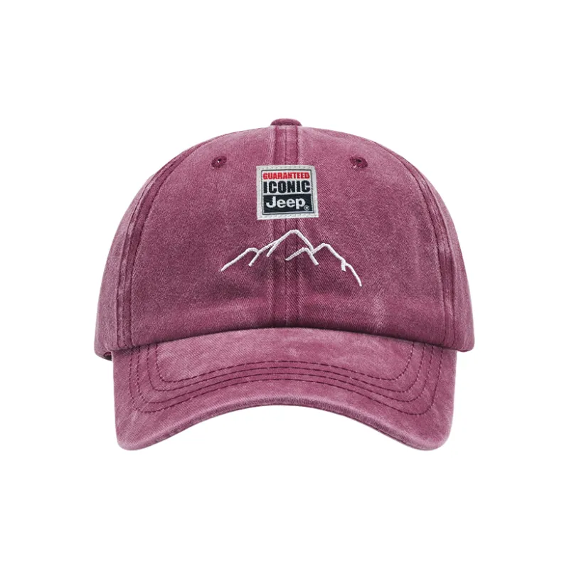 Jeep Cotton Baseball Caps Unisex-8