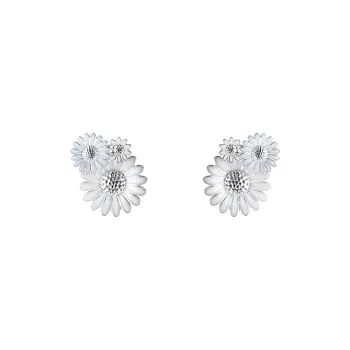 GEORG JENSEN Enamel Earrings Women's Multicolor