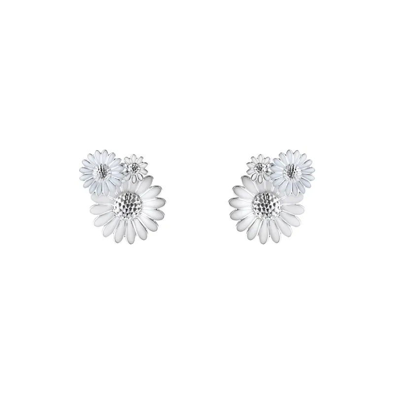 GEORG JENSEN Enamel Earrings Women's Multicolor-0