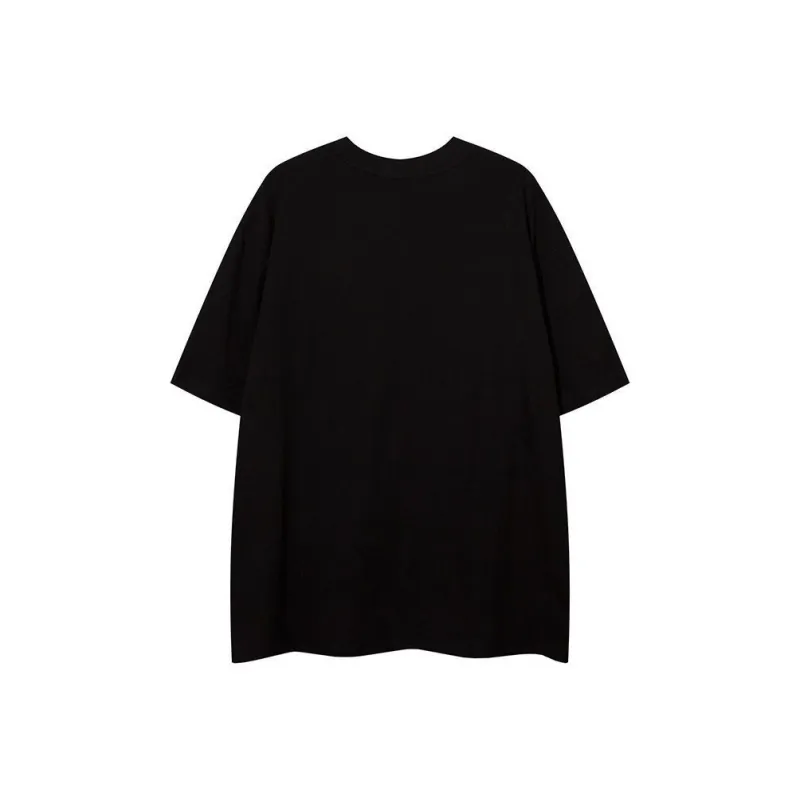PAINT STAIN T Shirts Unisex-3