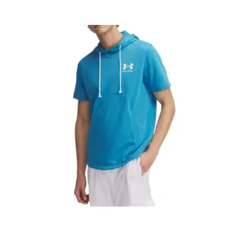 Under Armour Rival Terry Sweatshirt Men's Blue
