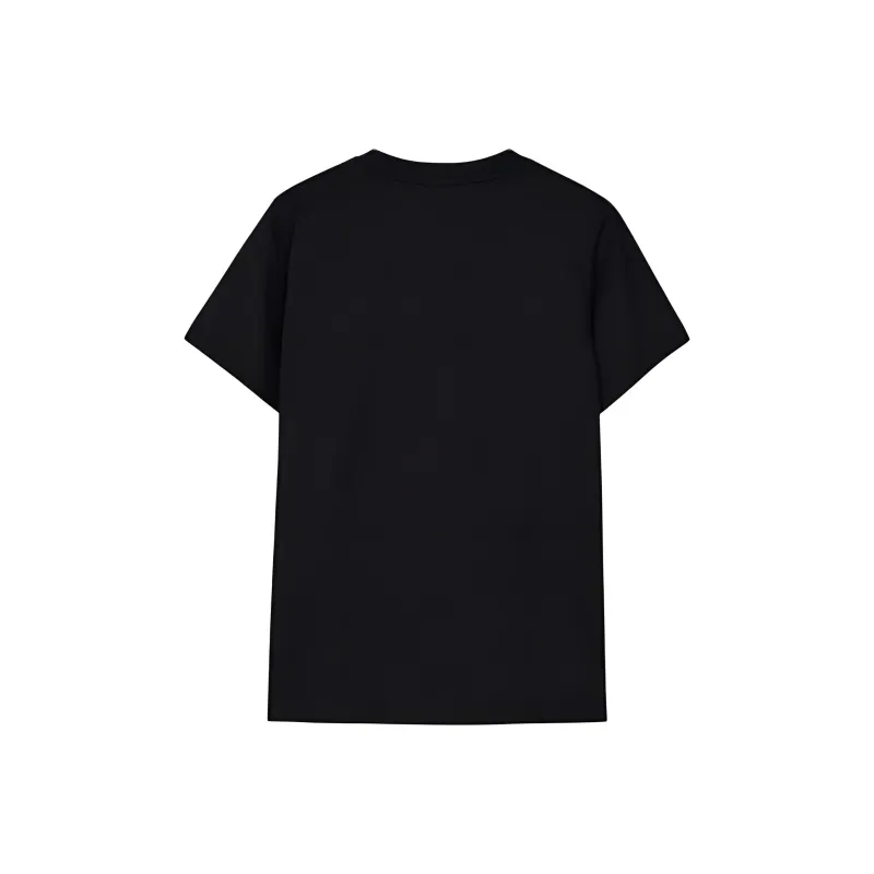 Skechers T Shirt Women's Carbon Black-1