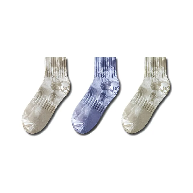 YOOKA Mid Calf Socks Unisex Combo Set-14
