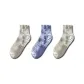 Light Khaki+Twilight Black+Grass Green[3 Pack]