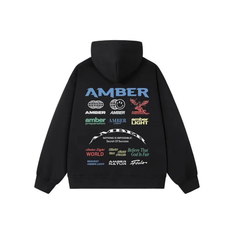AMBER LIGHT Sweatshirts Unisex-8