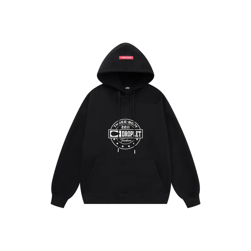 THREE BODY Sweatshirts Unisex-0