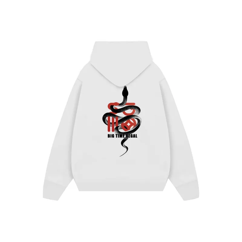 BIG TIME REGAL Sweatshirt Unisex-3
