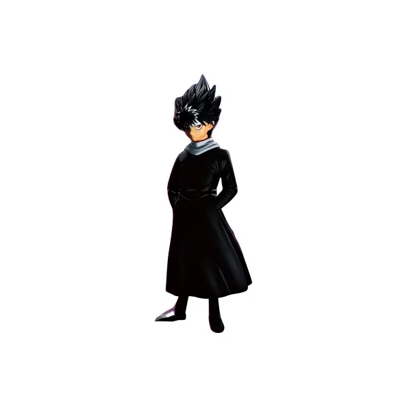 BANDAI Ichiban Kuji, Yu Hakusho, Gothic Martial Arts Tournament Chapter C Prize, Flying Shadow MASTERLISE Bonus Gifts-0