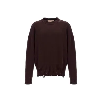 MARNI Distressed Sweater